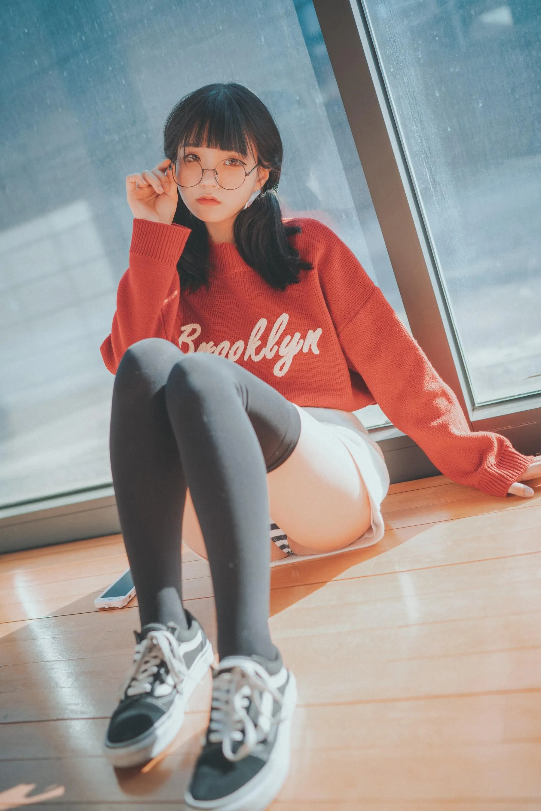 Jenny 정제니 – NO.16 [DJAWA] Brooklyn_Girl [29P]插图7